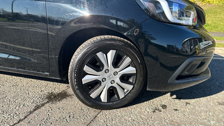 Honda Jazz 1.5 i-MMD Hybrid SR 5dr eCVT Hybrid Hatchback